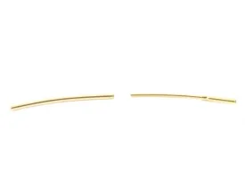 Crimp Clasp - 30mm - 10 sets
