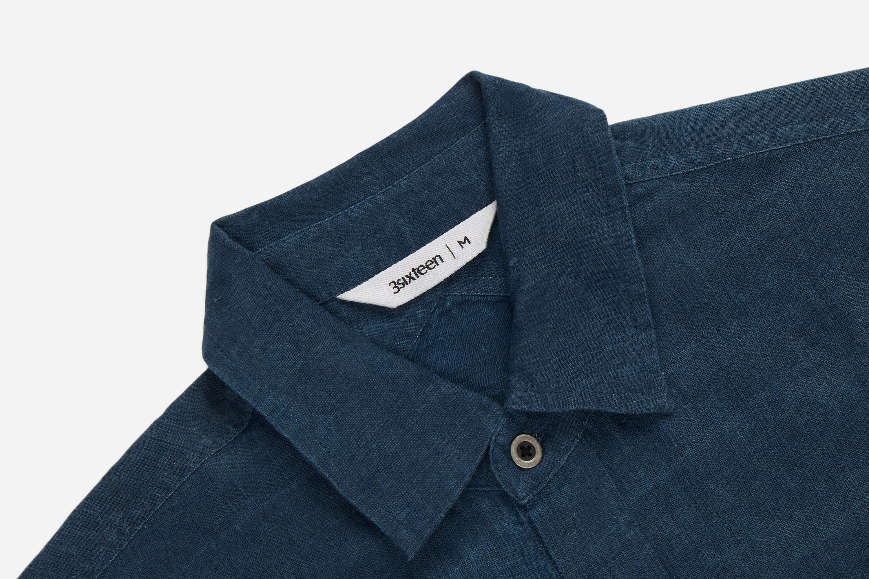 Crosscut Western ~ Indigo/Iron Dye Hemp