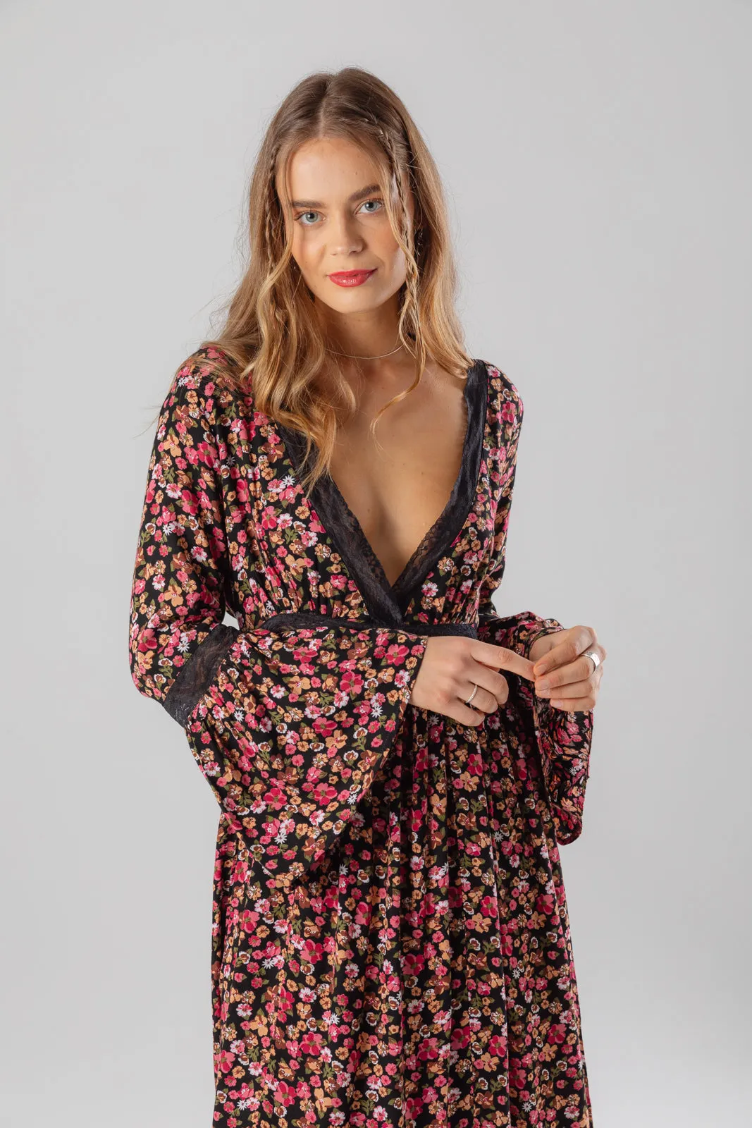 Dahlia Dress