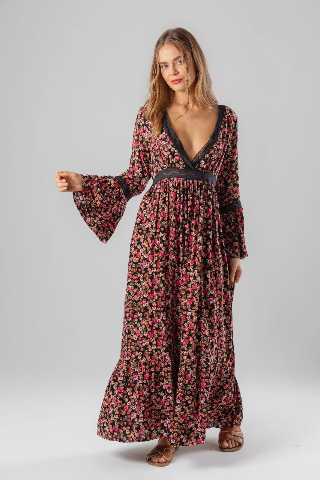 Dahlia Dress
