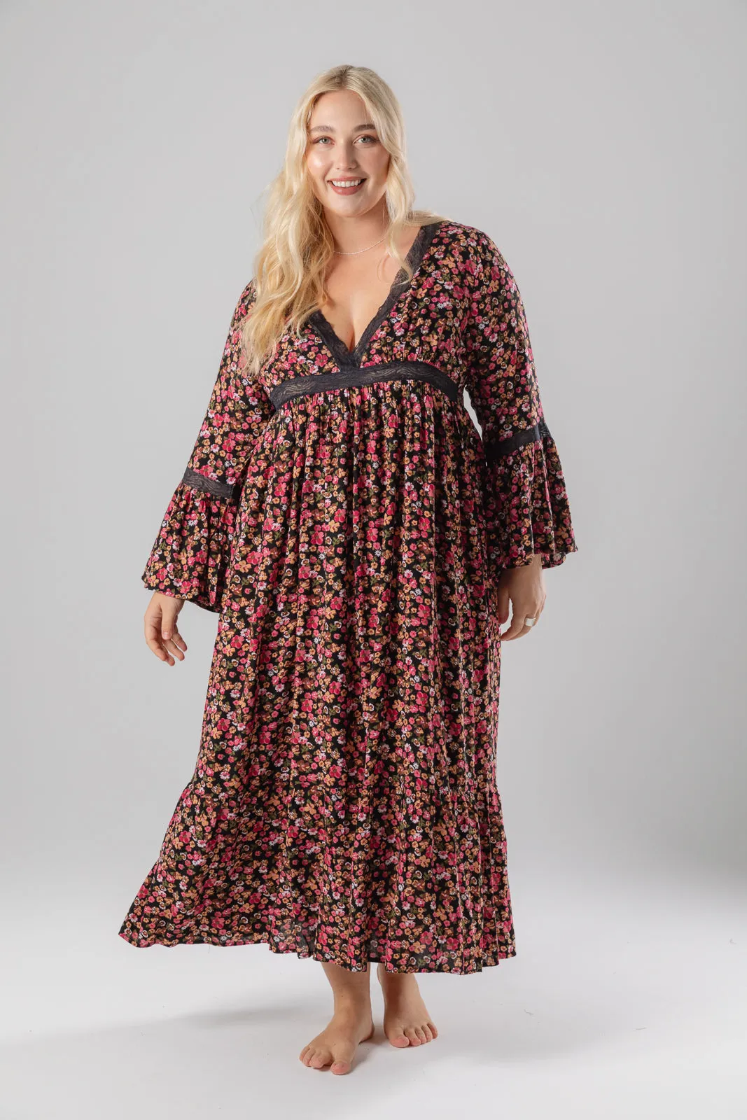 Dahlia Dress