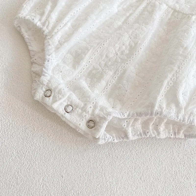 Daisy Short Sleeved Onesie