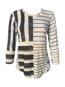 David Cline collar shirt 7230 Haze