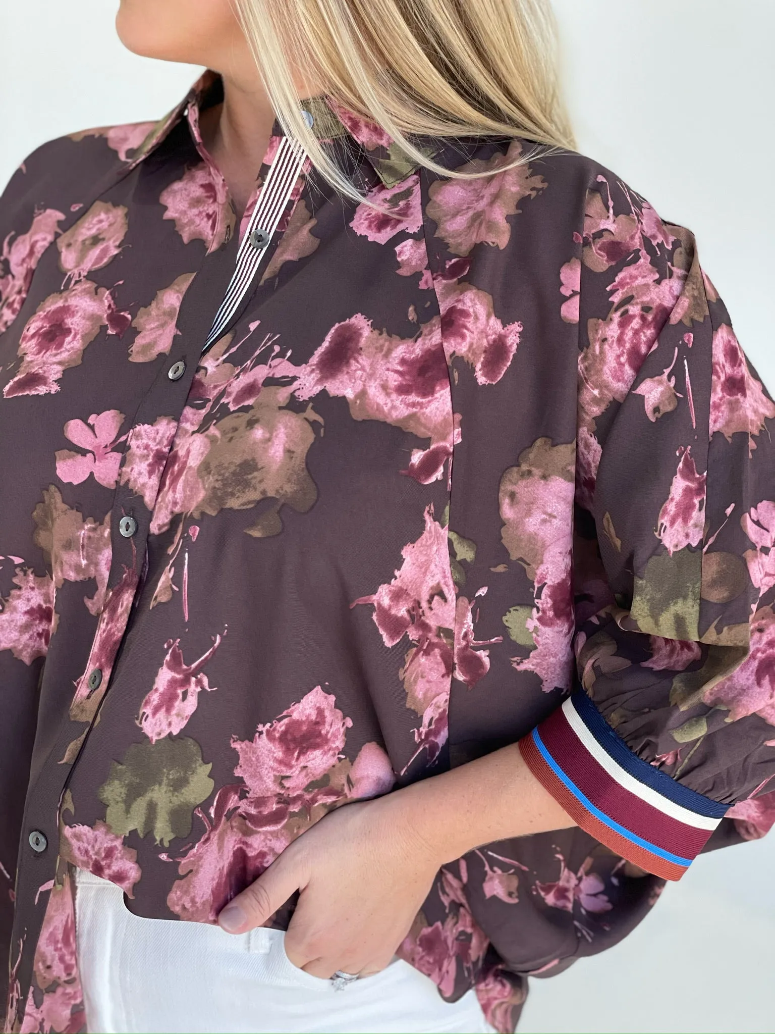Dawson Blouse