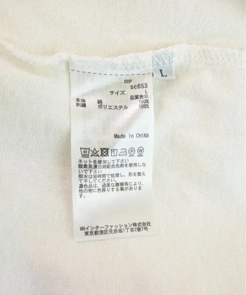 ddp Tee Shirts/Tops