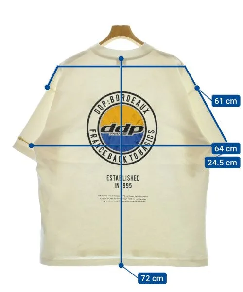 ddp Tee Shirts/Tops
