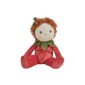 Dinky Dinkums Forest Friends - Polly Poinsettia