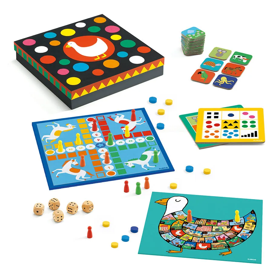 Djeco Classic Games