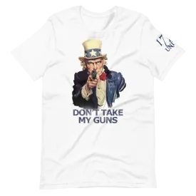 Don't Take My Guns