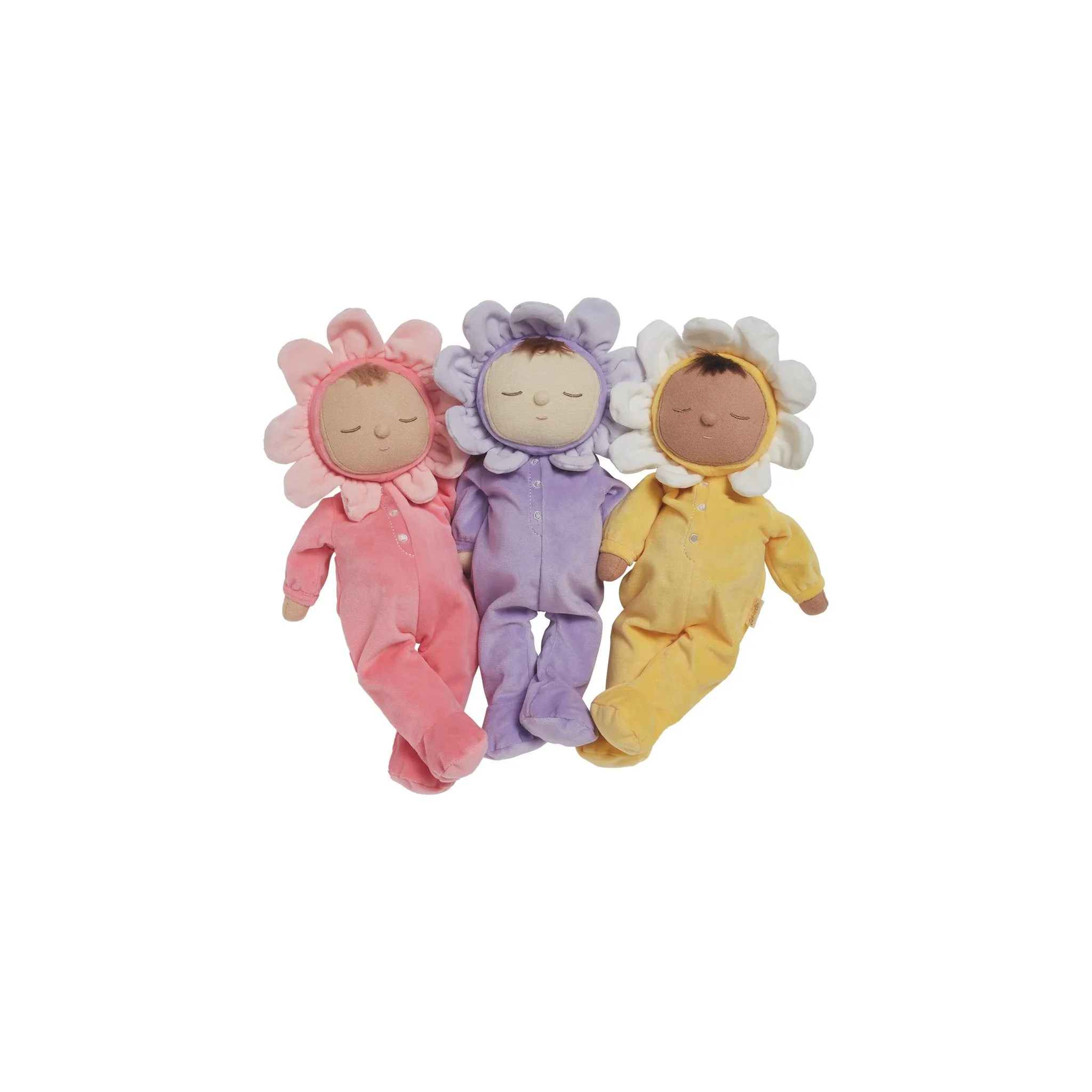 Dozy Dinkum Doll | Pickle Lavender by Olliella