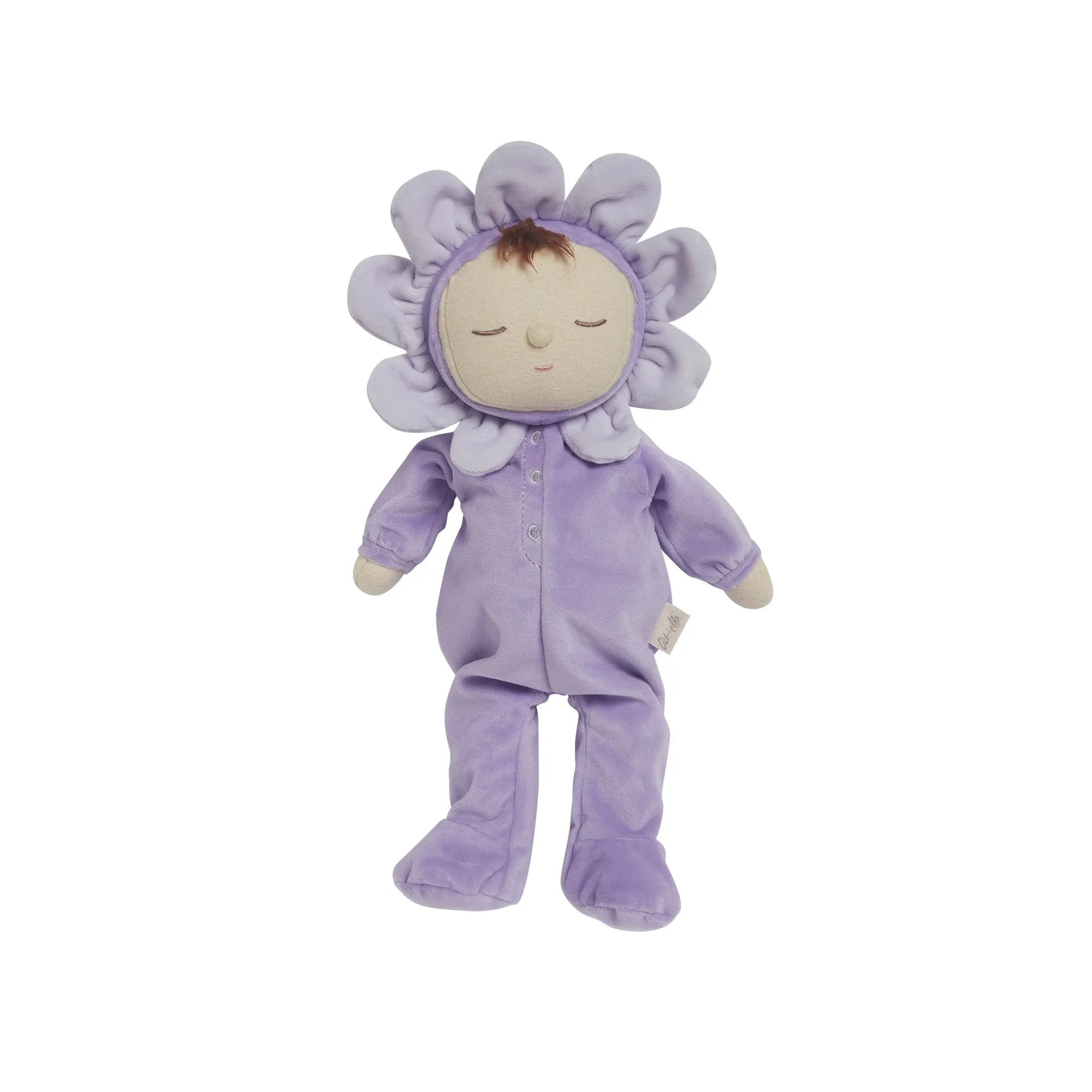 Dozy Dinkum Doll | Pickle Lavender by Olliella