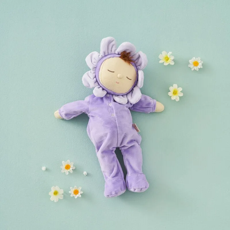 Dozy Dinkum Doll | Pickle Lavender by Olliella