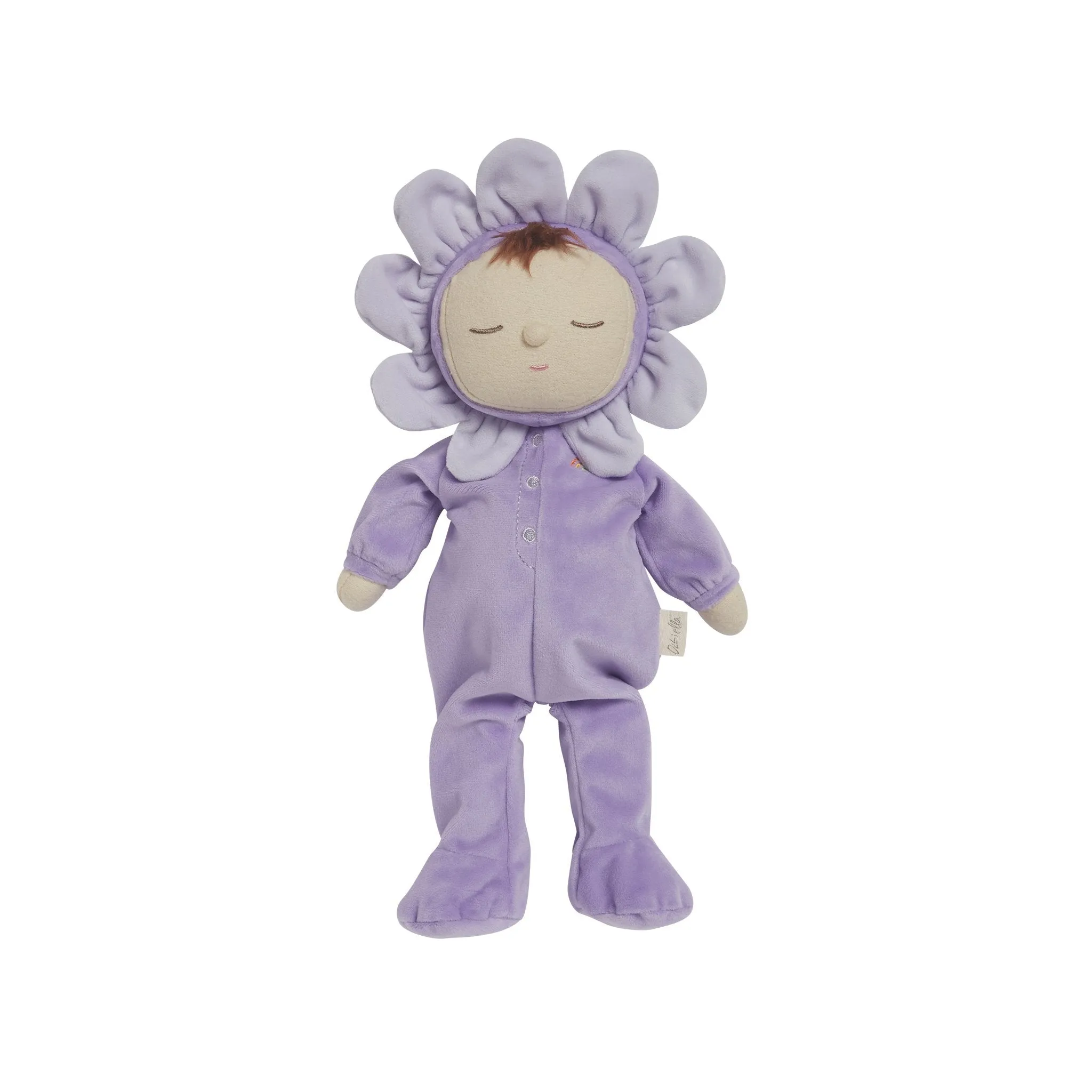Dozy Dinkum Doll | Pickle Lavender by Olliella