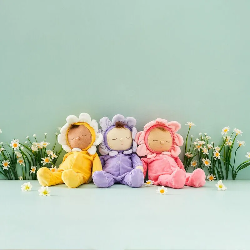 Dozy Dinkum Doll | Pickle Lavender by Olliella