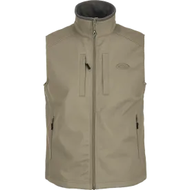 Drake Windproof Soft Shell Vest