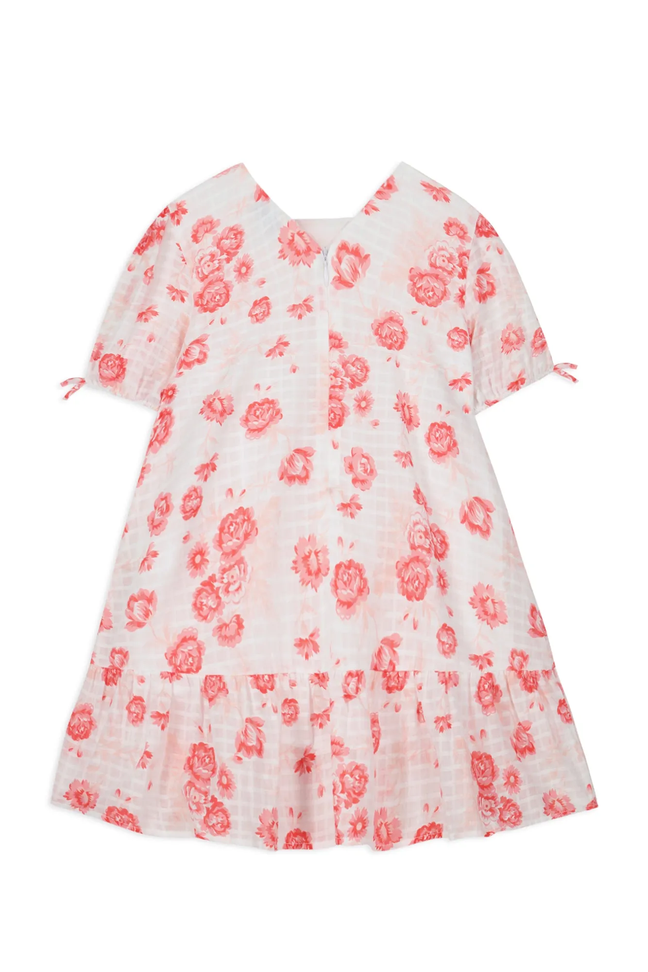 Dress - Hibiscus Flowers