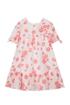 Dress - Hibiscus Flowers