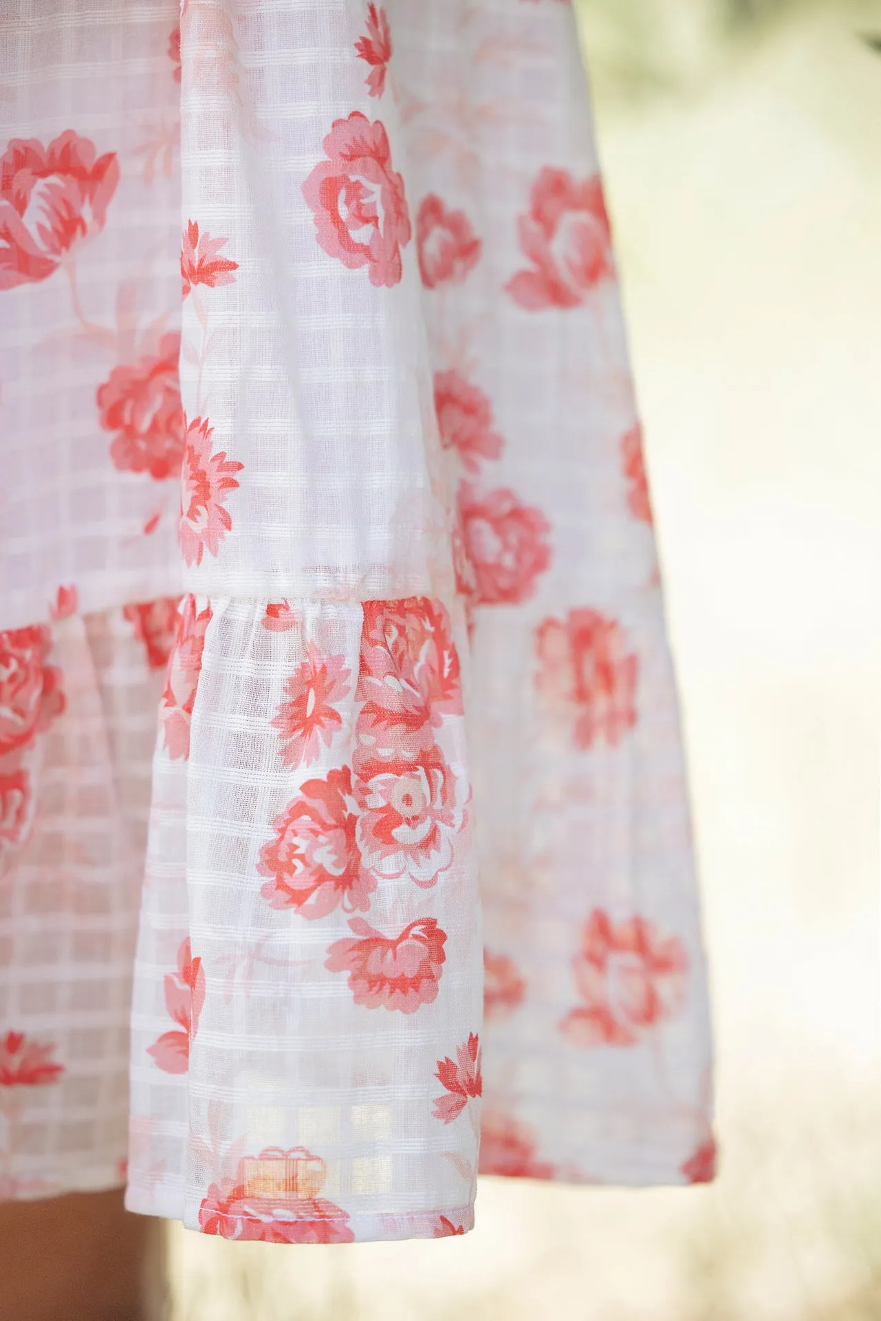 Dress - Hibiscus Flowers