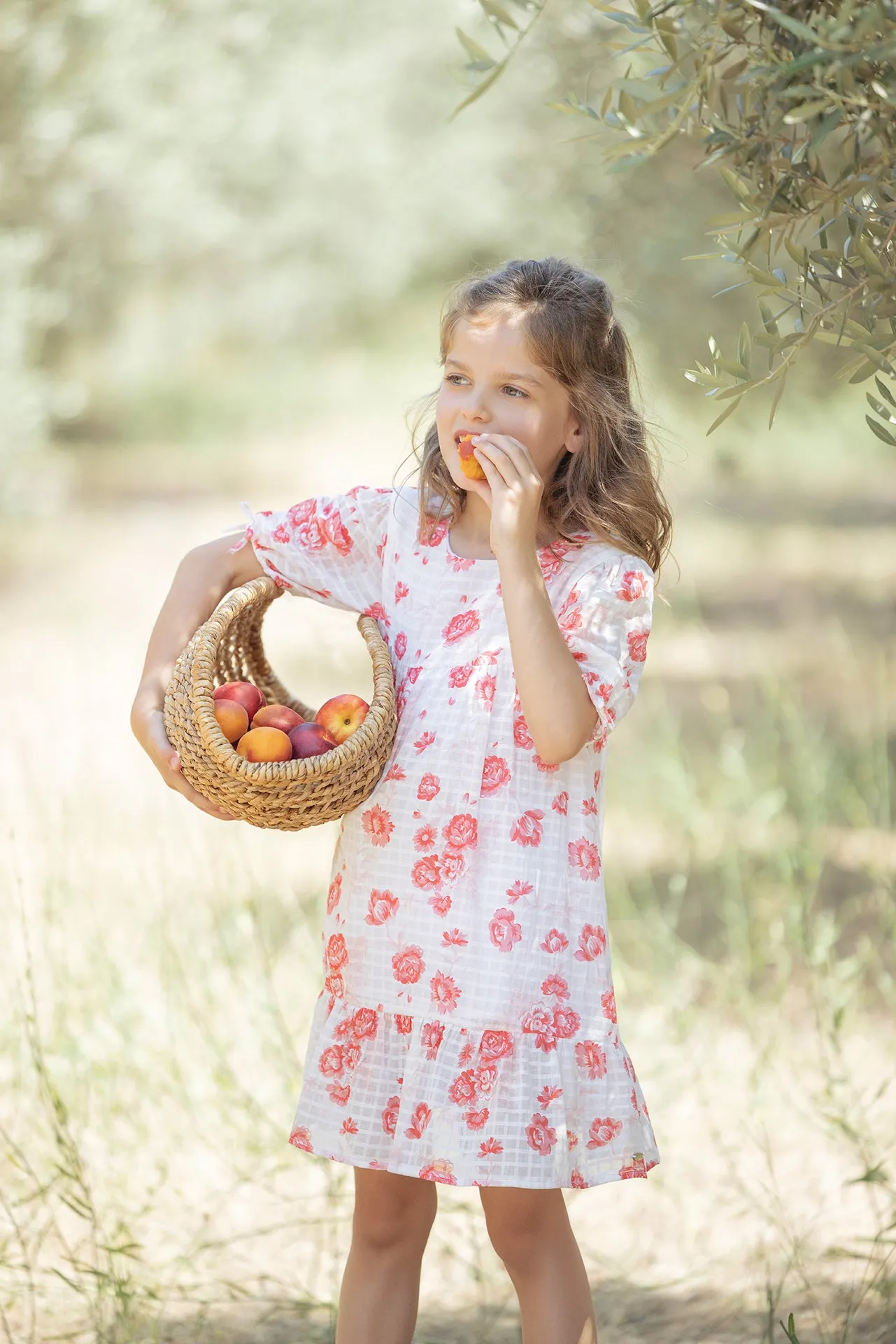 Dress - Hibiscus Flowers