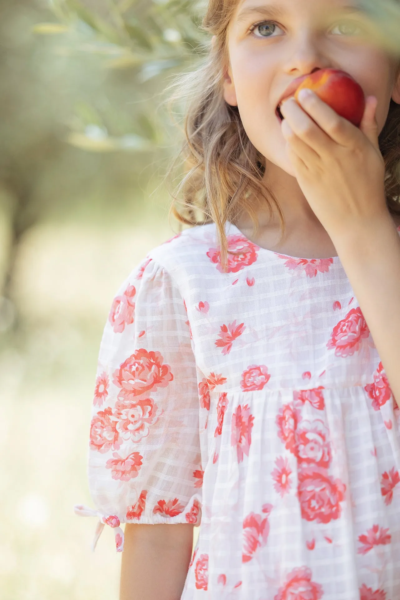 Dress - Hibiscus Flowers