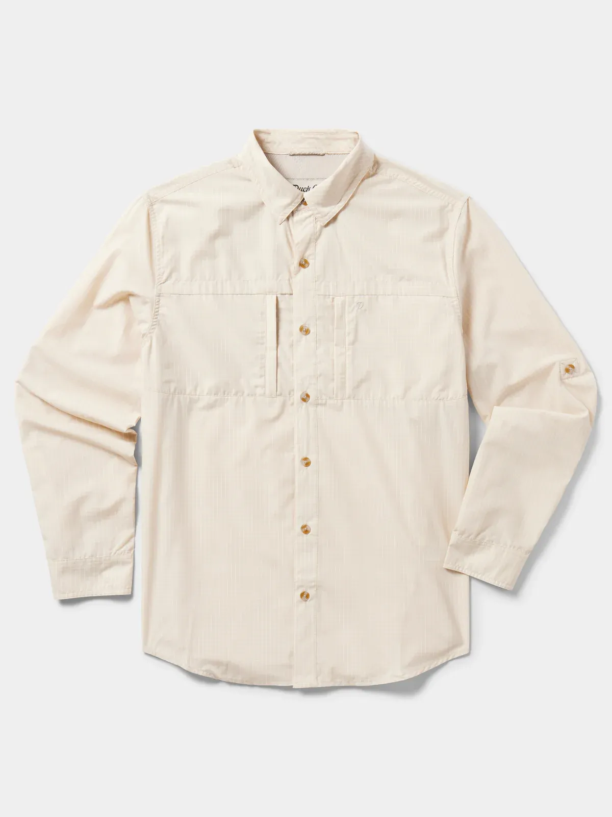 Duck Camp Helm Shirt LS