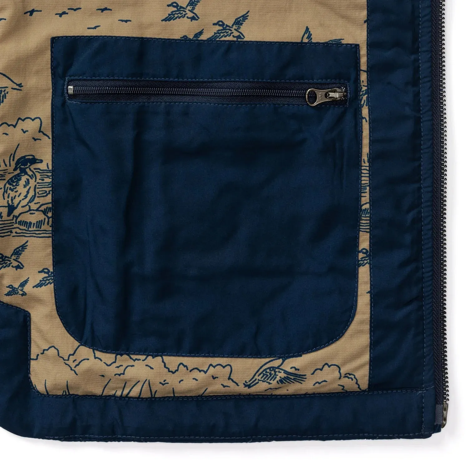 Duck head Fremont Performance Quilted Vest