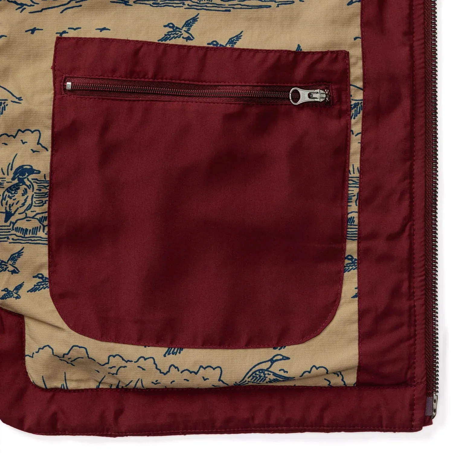 Duck head Fremont Performance Quilted Vest