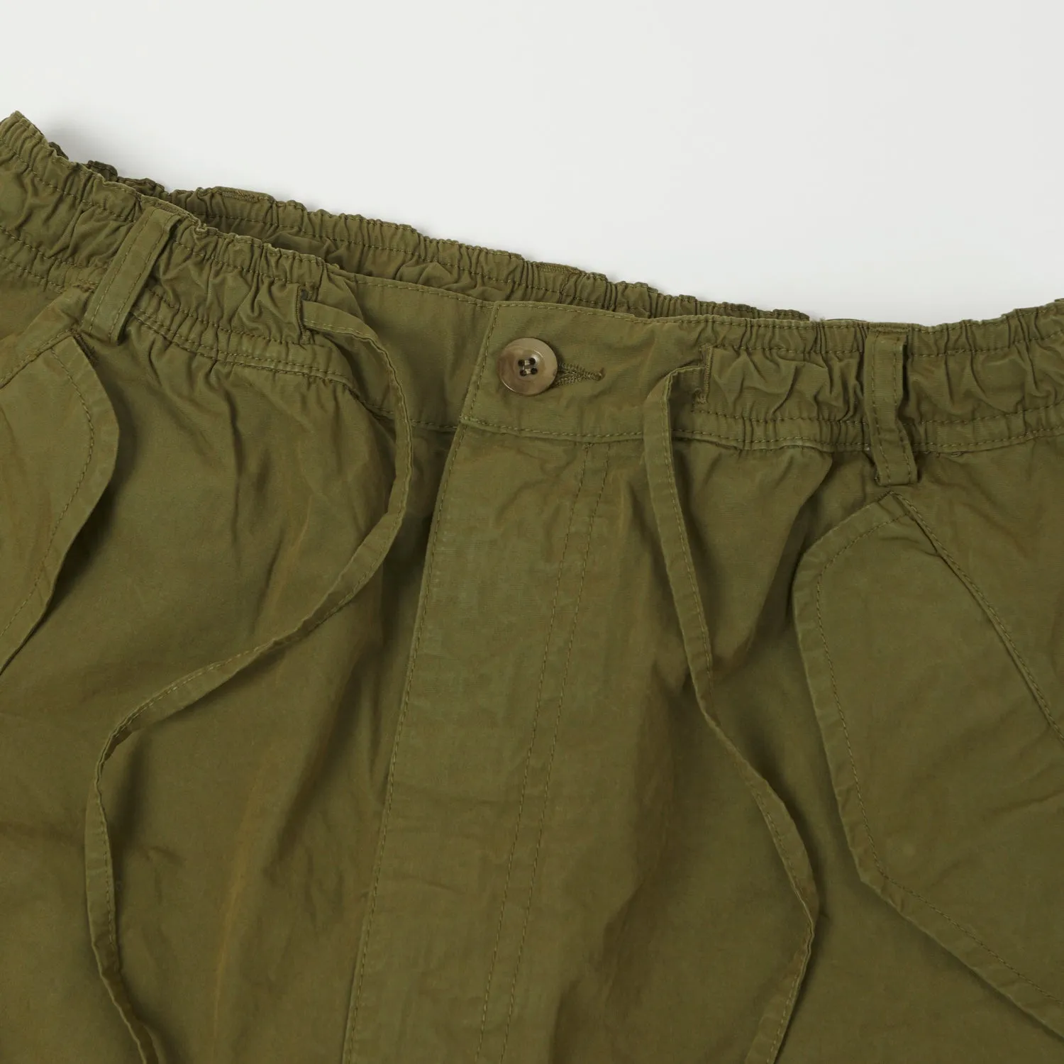 East Harbour Surplus 'Idaho 301' Shorts - Green