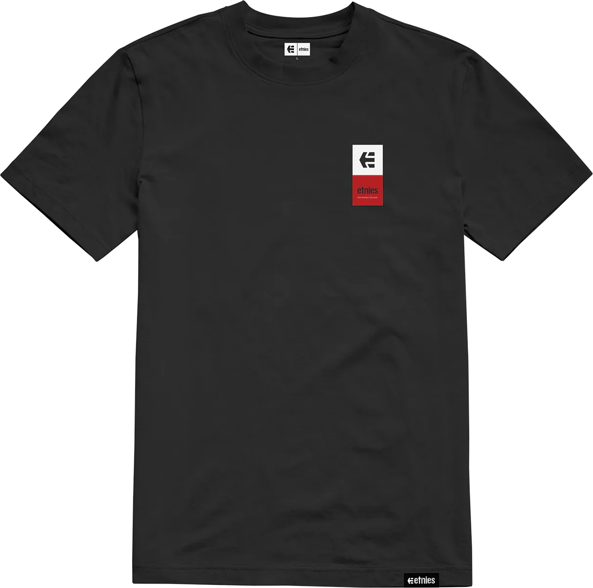 EBLOCK STACK T-SHIRT