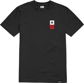 EBLOCK STACK T-SHIRT