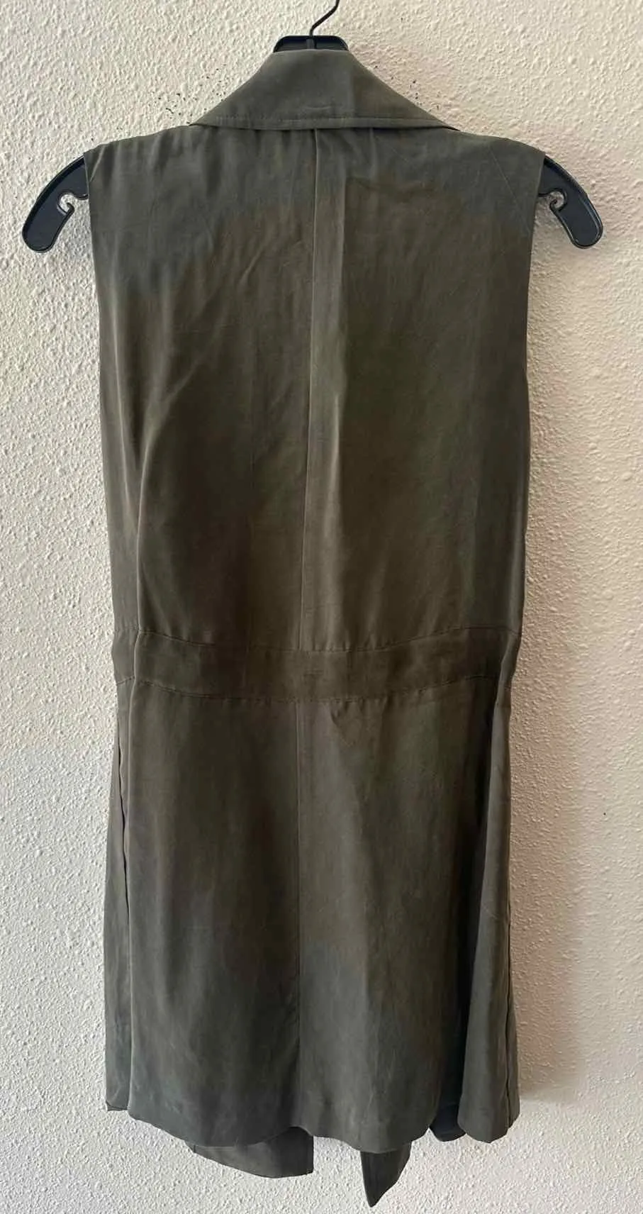 Elevenses Olive Size XS Vest