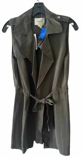 Elevenses Olive Size XS Vest