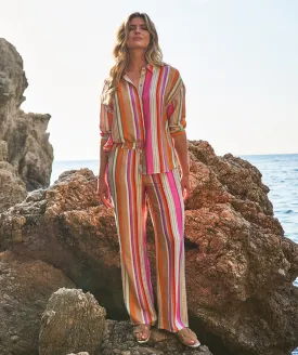 Esqualo ‘Striped Trouser’
