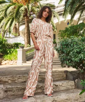Esqualo ‘Swing Trousers’