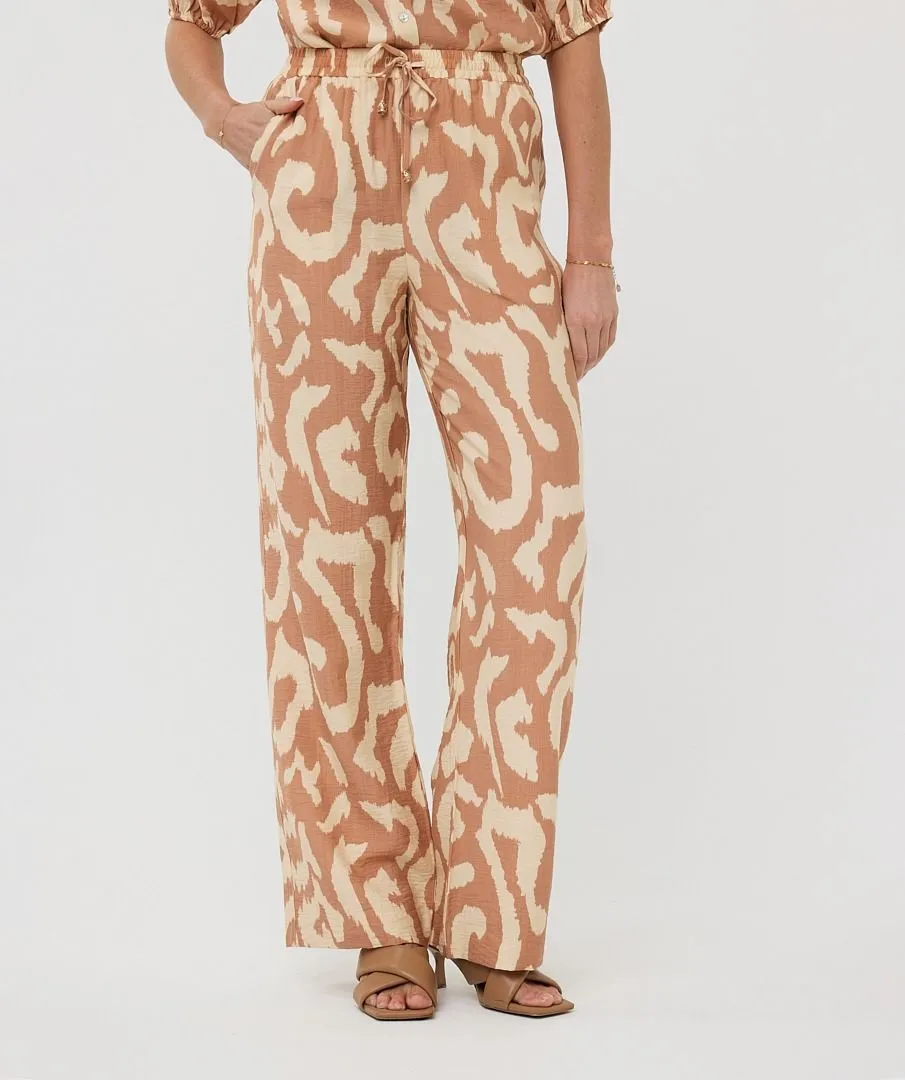 Esqualo ‘Swing Trousers’