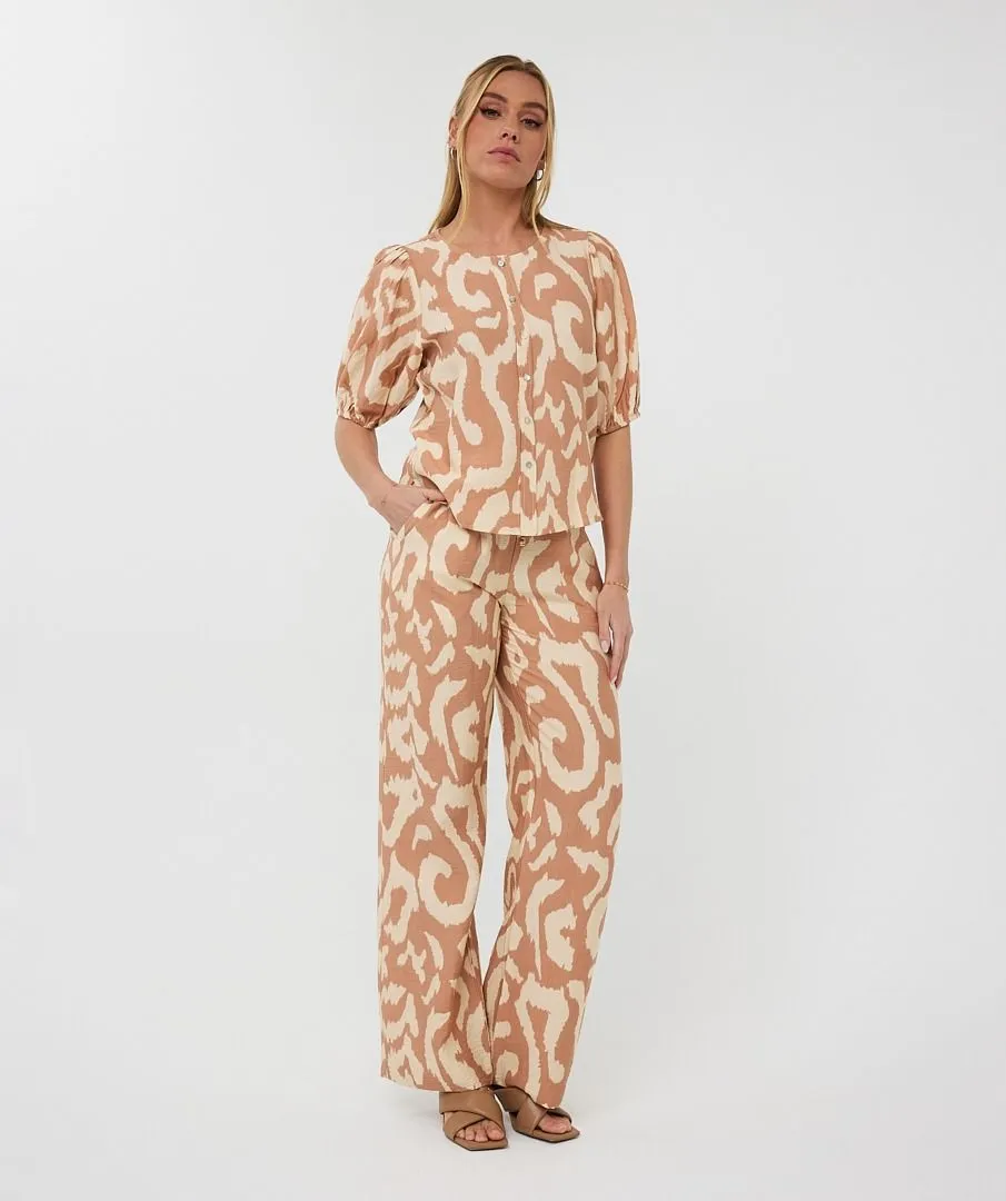 Esqualo ‘Swing Trousers’