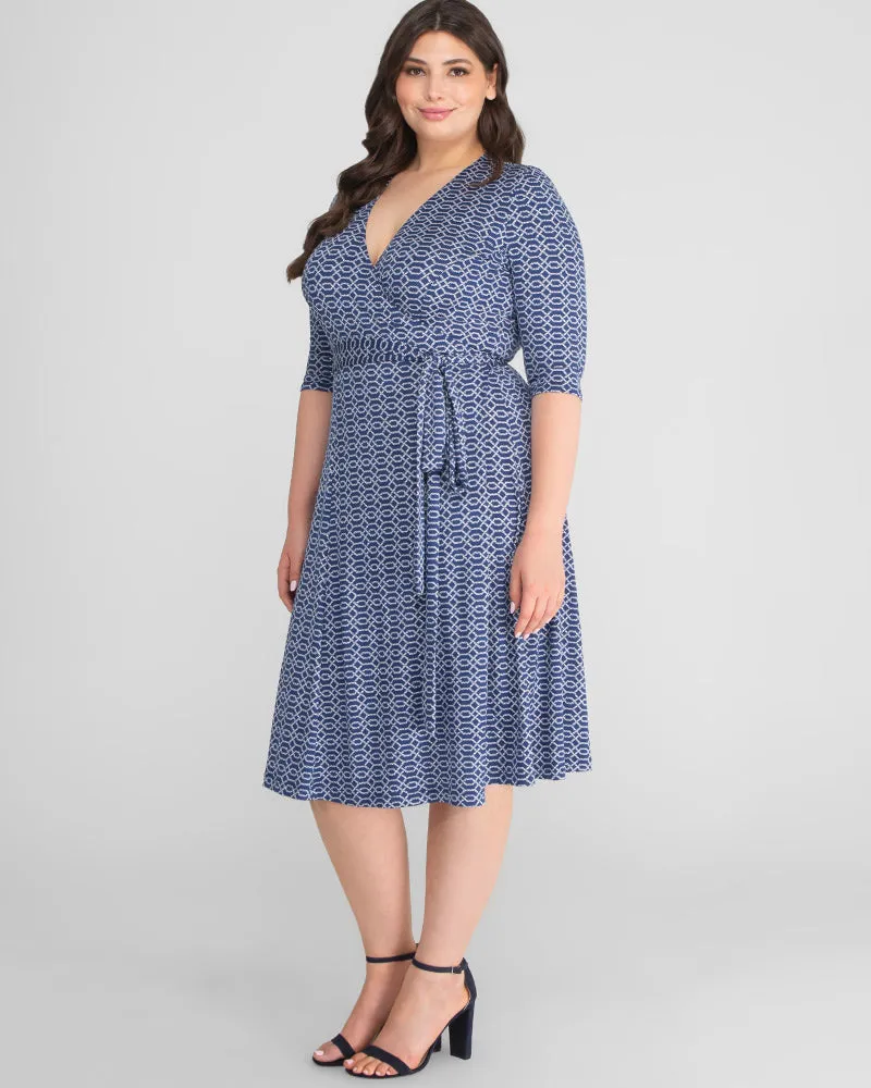 Essential Wrap Dress - Sale!