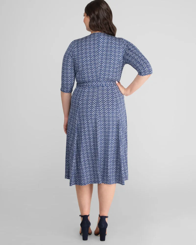 Essential Wrap Dress - Sale!