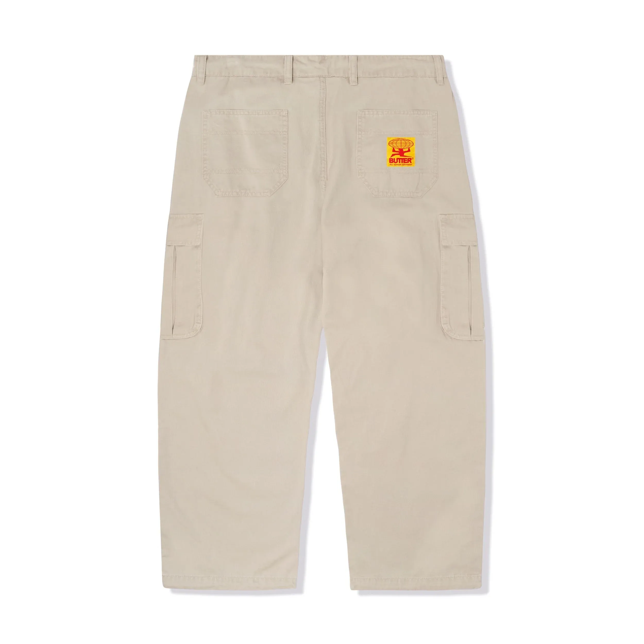 Field Cargo Pants, Khaki