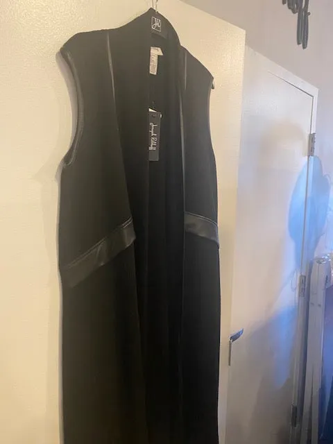 FINAL SALE Joseph Ribkoff Long Vest