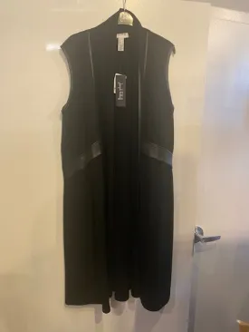 FINAL SALE Joseph Ribkoff Long Vest