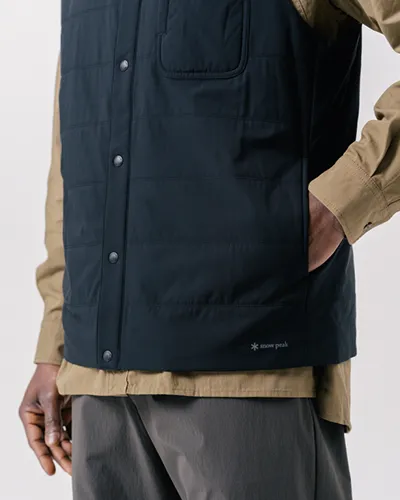 Flexible Insulated Vest