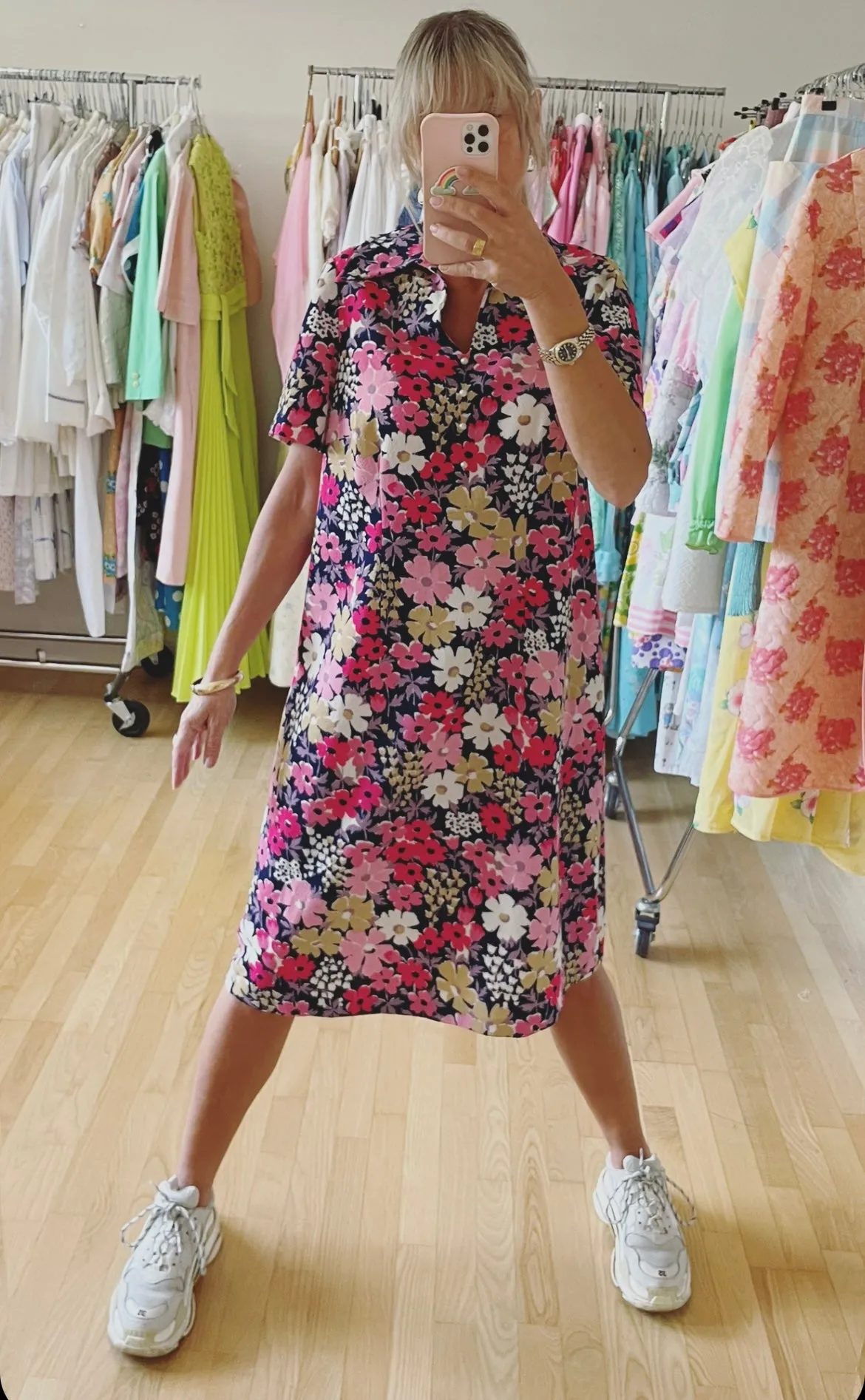 Flower Power Poly