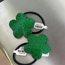 Flower resin Ponytails