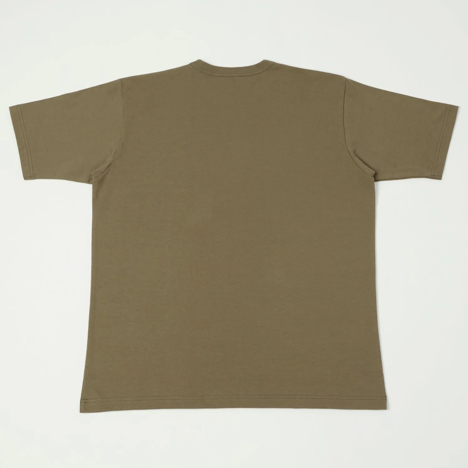 Premium Mas Grey Tactical Tee - Ultima Thule by Freewheelers