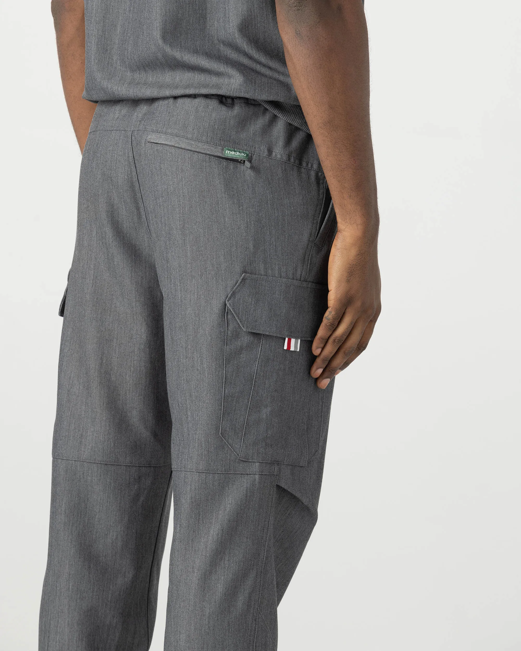 FYSEL® Java ‎ Tapered Scrub Pants