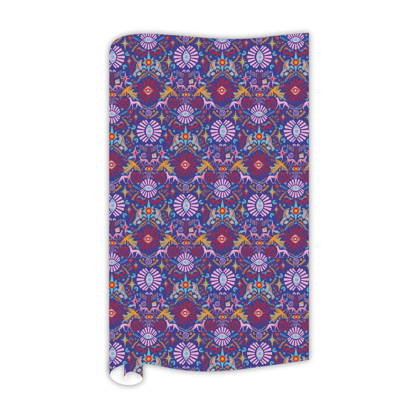 Gift Wrap - Amethyst
