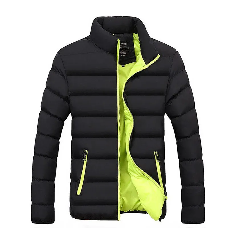 Glacier Trail Puffer Jacket