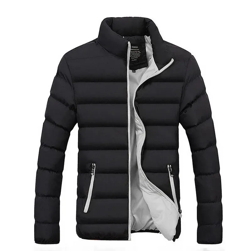 Glacier Trail Puffer Jacket