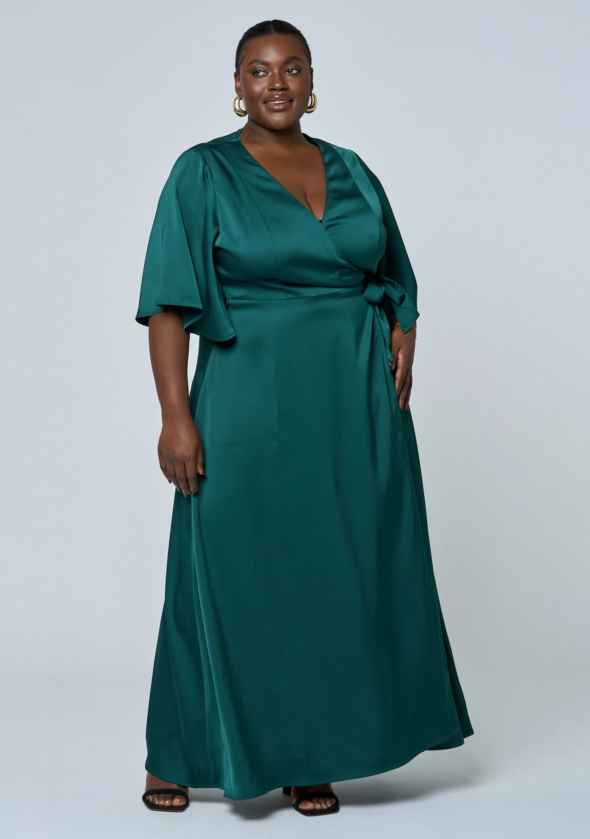 Maxi Glitz and Glamorous Dress